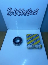 1 ROULEMENT double étanche snr 6204-EE 20x47x14