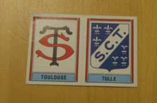1983 RUGBY # 145 A-B  TOULOUSE