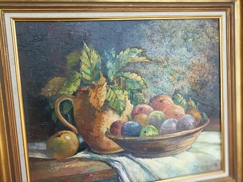 Superbe nature morte