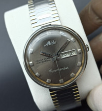 Mido Commander Ocean Star