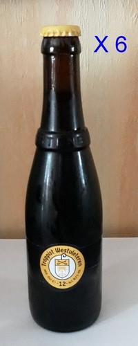 Westvleteren xii 6x 33cl - westvleteren,