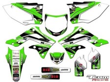 2012 Kxf 450 Graphique Kit