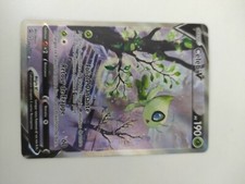 Carte pokémon celebi - pokémon, v
