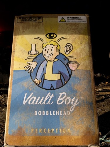 Figurine figure fallout 76 - figurine,,