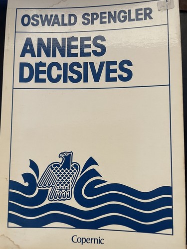 Annees decisives oswald - decisives,