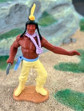 FIGURINE TIMPO Toys. Guerrier