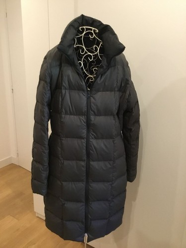 Doudoune femme moncler noire - femme,