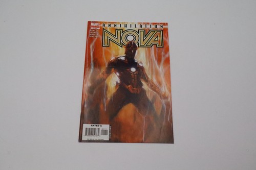Annihilation nova marvel - annihilation,