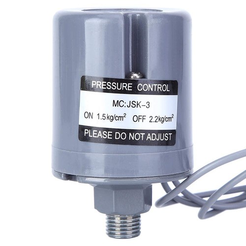 Interrupteur pression eau - interrupteur,