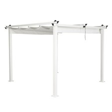 Pergola avec toit - toit, "lazio"