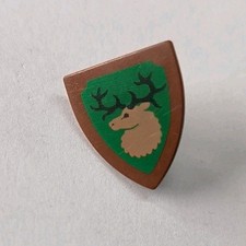 LEGO Minifig Accessory Shield