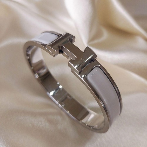 Bracelet hermes clic argent - clic,