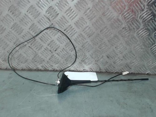 Antenne renault megane phase - 4,