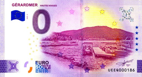 Gerardmer lac base - 88,