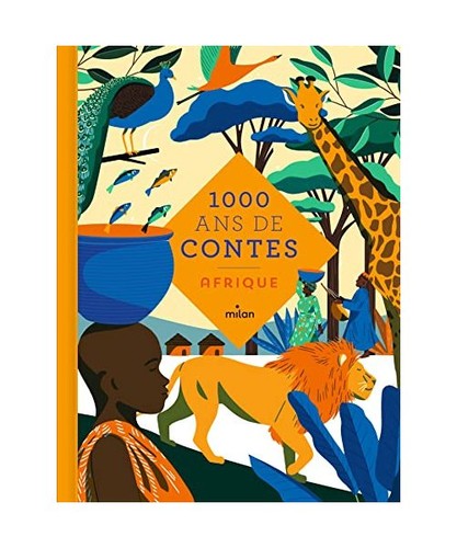 Mille ans contes - ans,