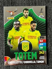 CARD CARTE PANINI ADRENALYN XL