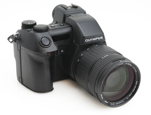 Olympus camedia 4mp - camedia,