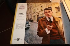 Philips Réalités V. 17 ROBERT LAMOUREUX 1949 - 1959 RARE 33T LP BIEM 77.467