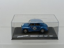 Renault 4cv #50 24 H Du Mans