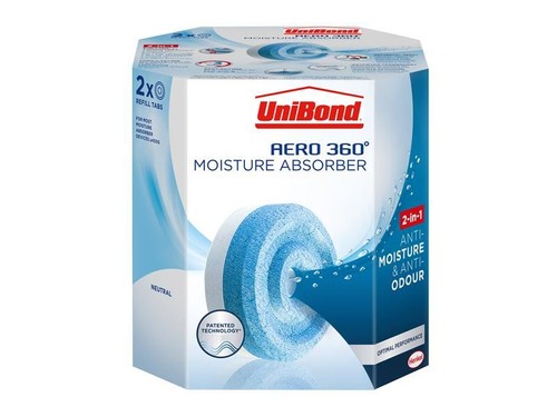 Unibond recharges aero 360º - unibond,