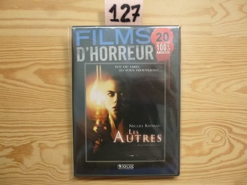 Dvd les autres nicole - dvd,