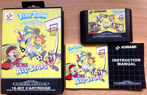 Tiny toon adventures acme - tiny,