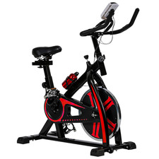 Vélo d'appartement vélo d'intérieur fitness FDW SPB-1508-Black spinning bike ave