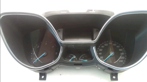 Instruments bord ford - instruments,