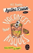 Agatha Raisin enquête. Vol. 6. Vacances tous risque... | Livre | état comme neuf