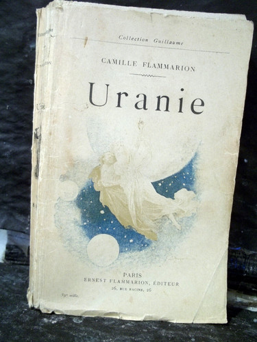 Camille flammarion uranie - camille,