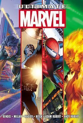 Ultimate marvel omnibus - ultimate,