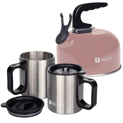 Ensemble bouilloire tasse - ensemble,