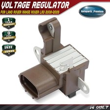 14V Alternator Regulator for