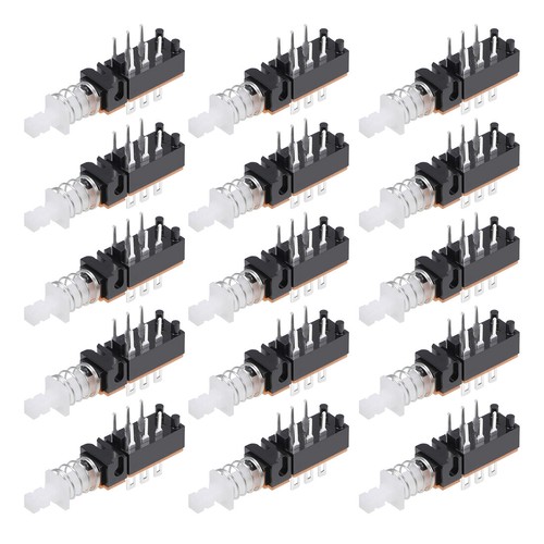 Bouton poussoir interrupteur - poussoir,