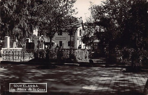 Tunisie souk arba la - tunisie,