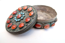 Berbére Kabyle Boite Ancienne