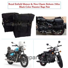 Royal Enfield "Sacs Panniers