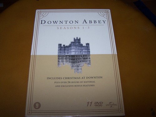 Neuf scellé downton - fr, /