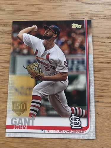 Topps baseball 2019 634 - 2019,
