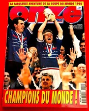 FOOTBALL ONZE MONDIAL n°114