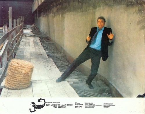 Affiche originale scene cinema - originale,