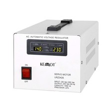 Stabilisateur de tension pour servomoteur 230V 1000VA Kemot