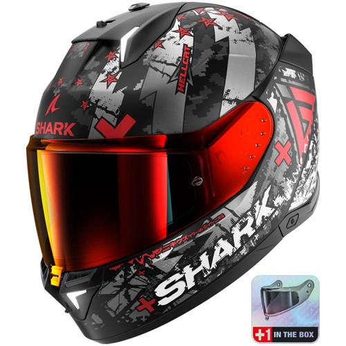 Shark casque intégral skwal - intégral,