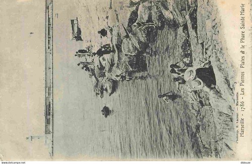 Carte postale ancienne - ancienne, 13