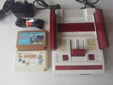 Nintendo Famicom (Nes jap) RCA (mod AV+NoJailbars)