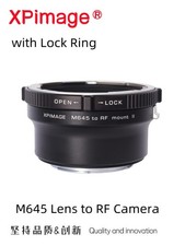 XPimage Locking Adapter for