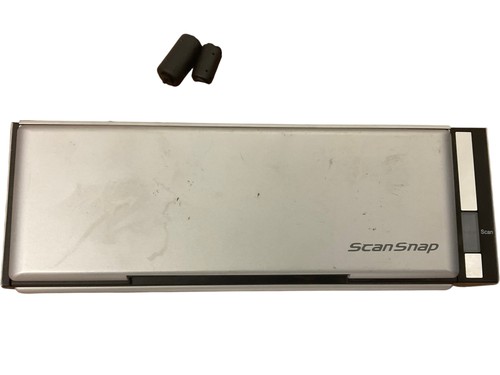 Fujitsu scansnap s1300 - fujitsu,