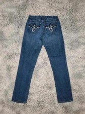 Jeans coupe droite large