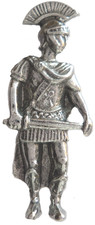 Insigne épingle soldat