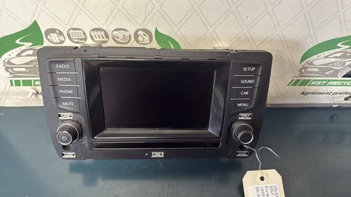 Ecran gps volkswagen golf - gps,